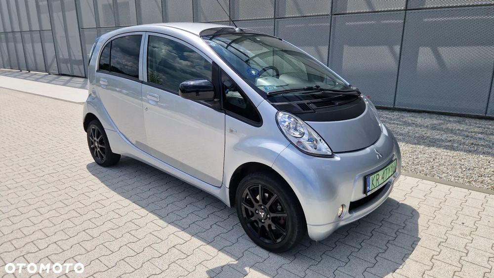 Mitsubishi i-MiEV - 11