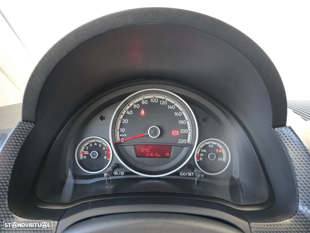 VW Up! 1.0 BlueMotion Move - 9