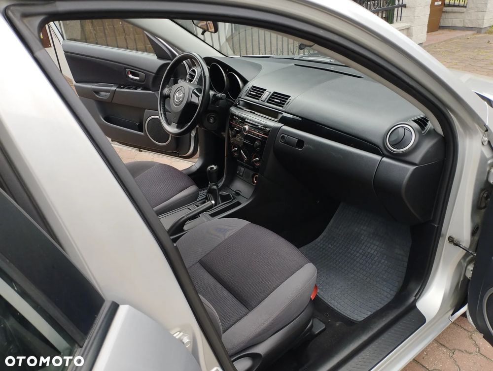 Mazda 3 1.6 Comfort - 10