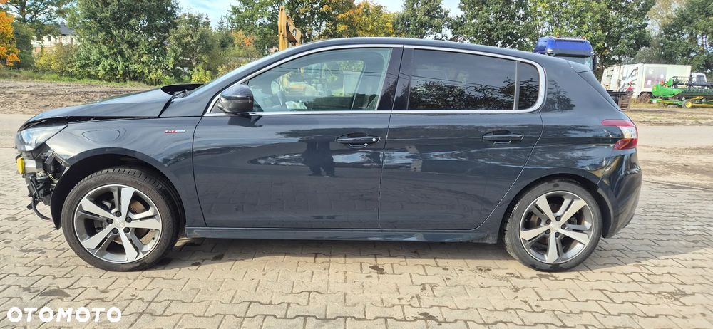 Peugeot 308 1.2 PureTech GPF GT Pack S&S - 9