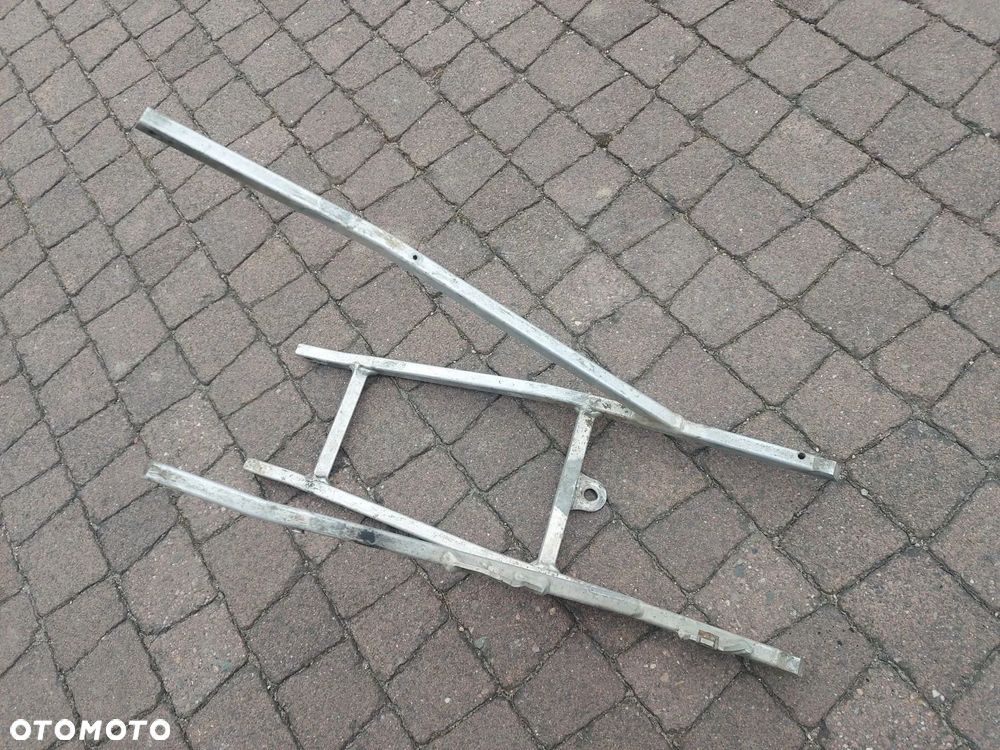 KTM EXC SX 525 450 400 250 RFS 4T STELAŻ TYŁ SUBFRAME RAMA POMOCNICZA POLIFT - 13