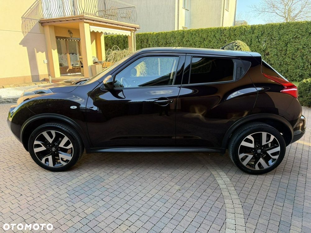 Nissan Juke 1.6 CVT n-tec - 7