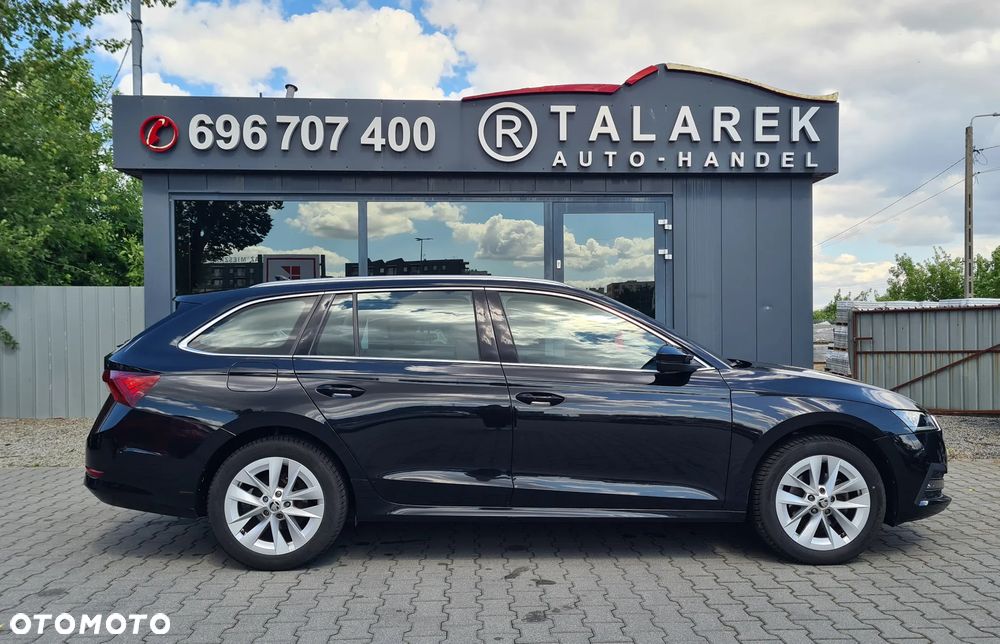 Skoda Octavia 1.5 TSI ACT DSG Style - 5