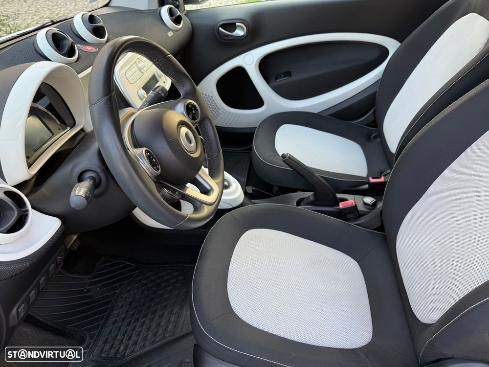 Smart ForTwo Coupé 1.0 Passion 71 Aut. - 9