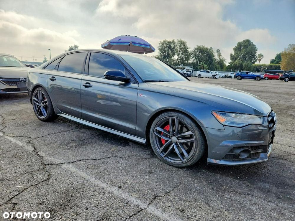 Audi A6 Limousine