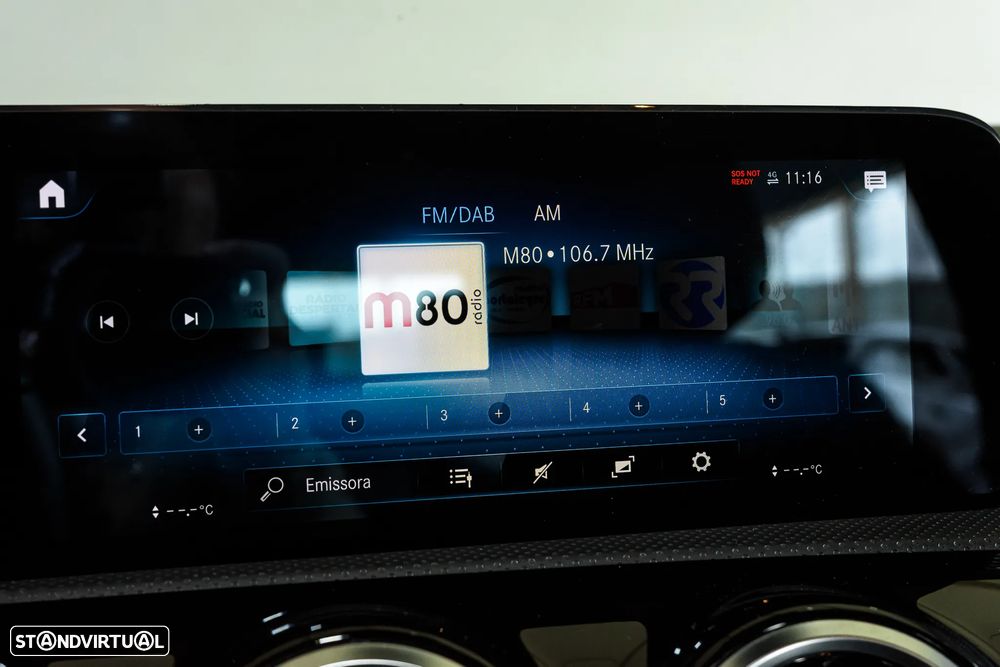 Mercedes-Benz CLA 250 e 8G-DCT Progressive Line Advanced - 22