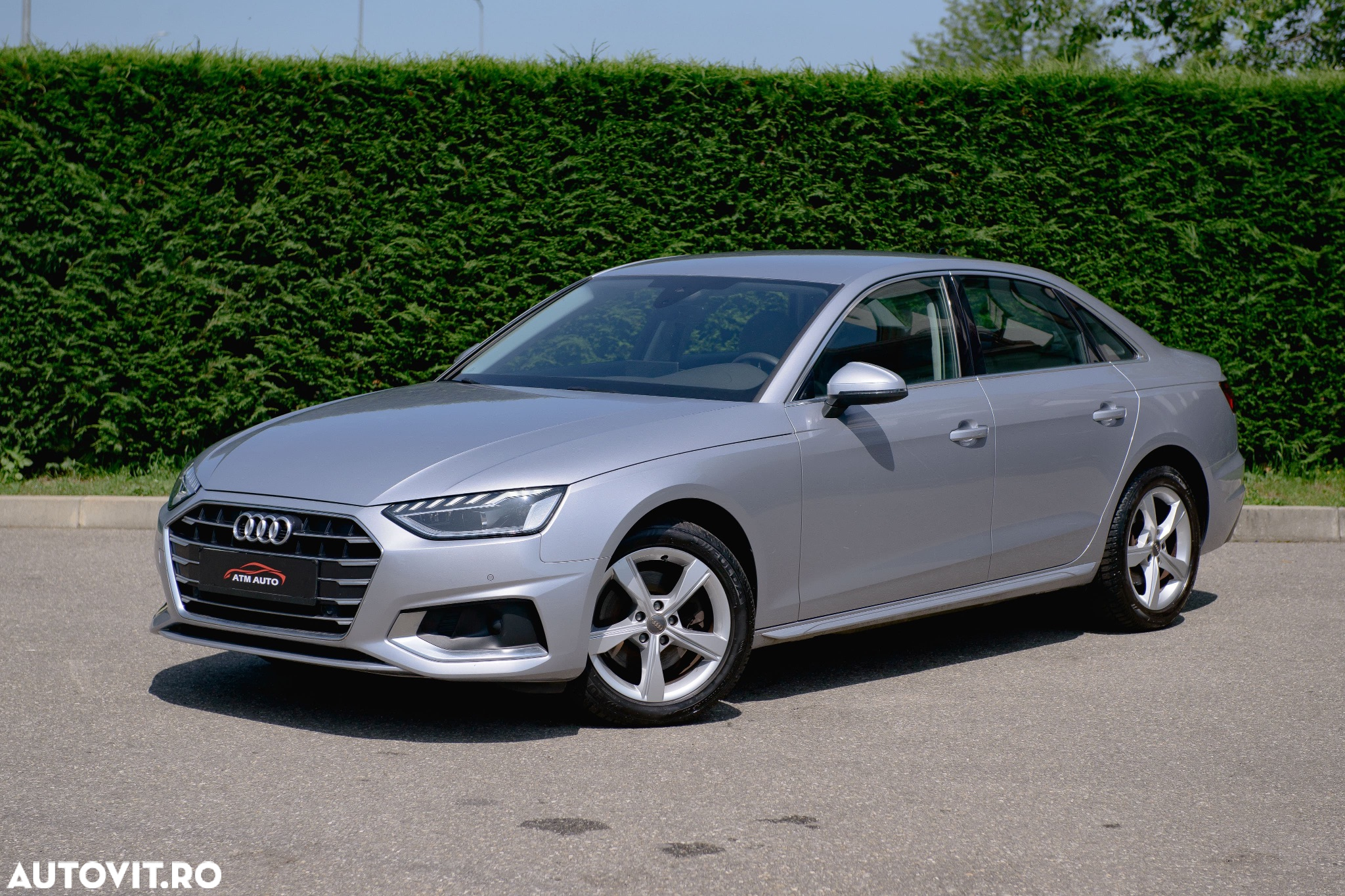 Audi A4 35 TFSI S tronic design - 8