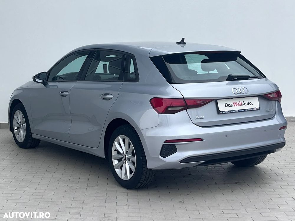 Audi A3 Sportback 2.0 30 TDI Advanced - 18
