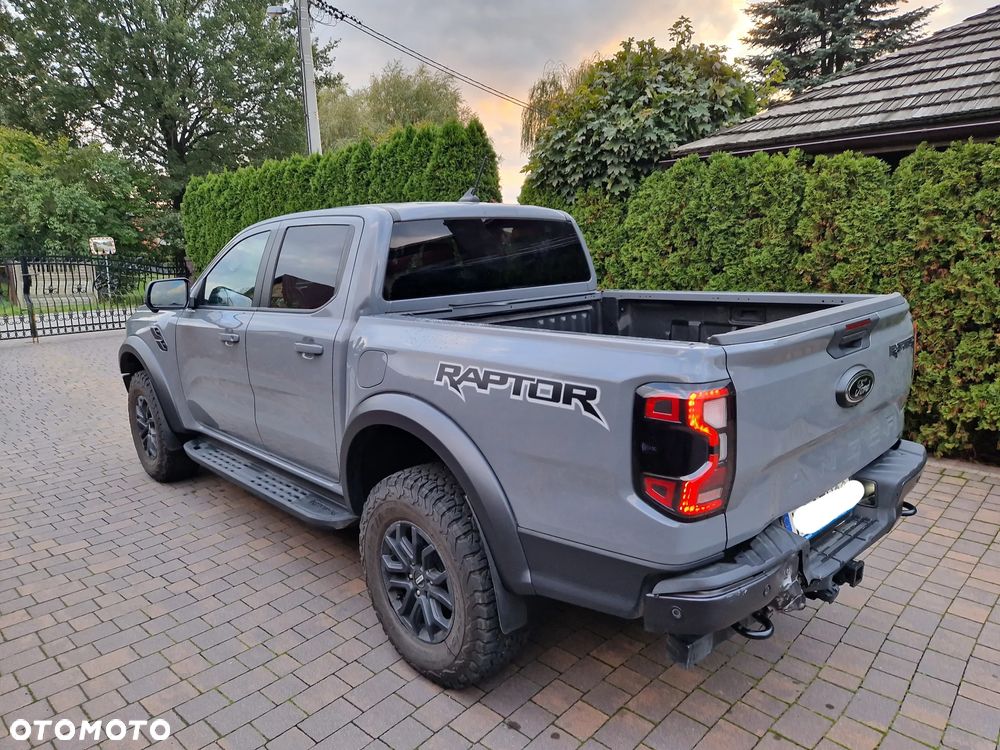 Ford Ranger Raptor - 6