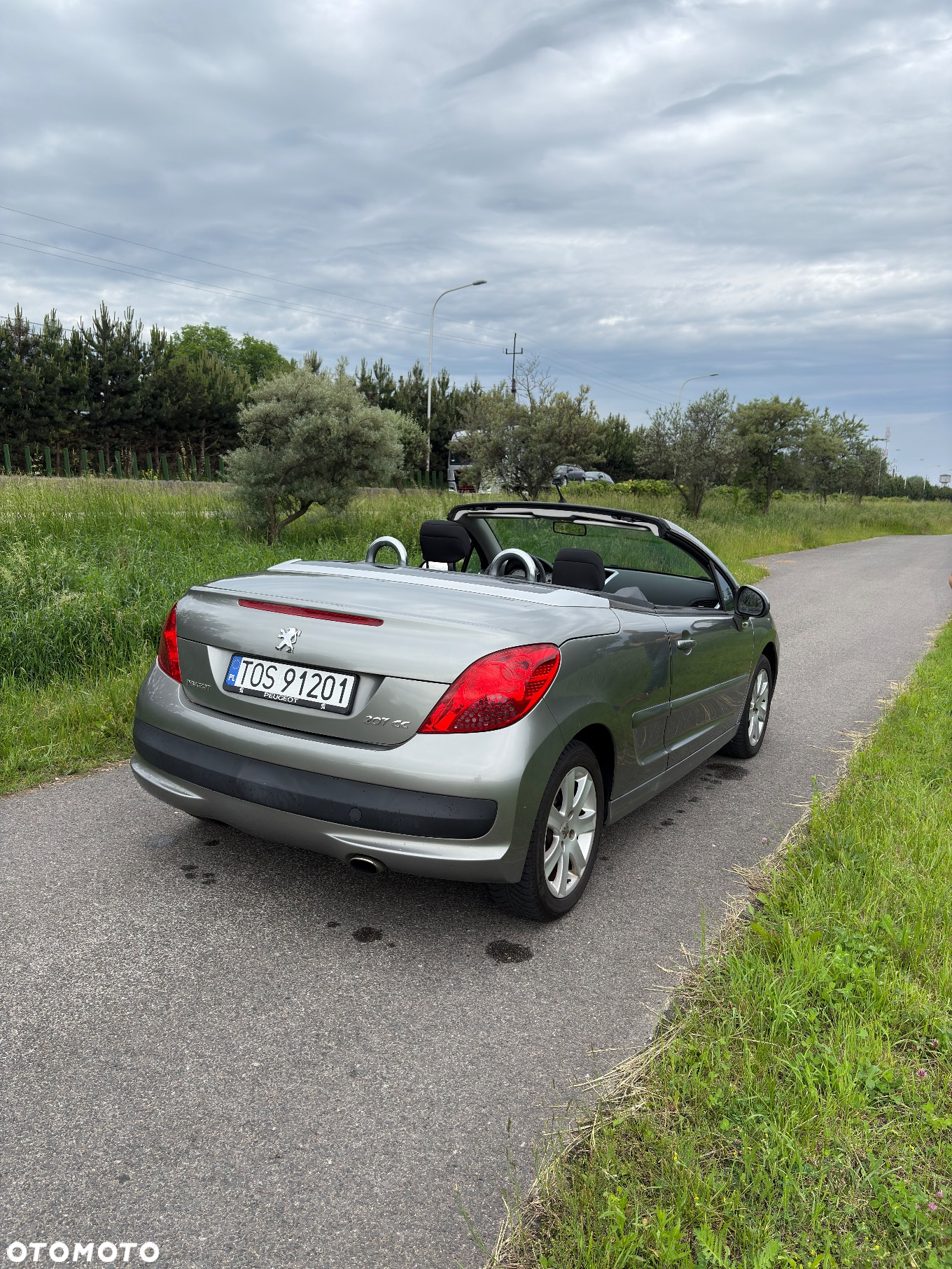 Peugeot 207 CC 120 VTi Access - 9