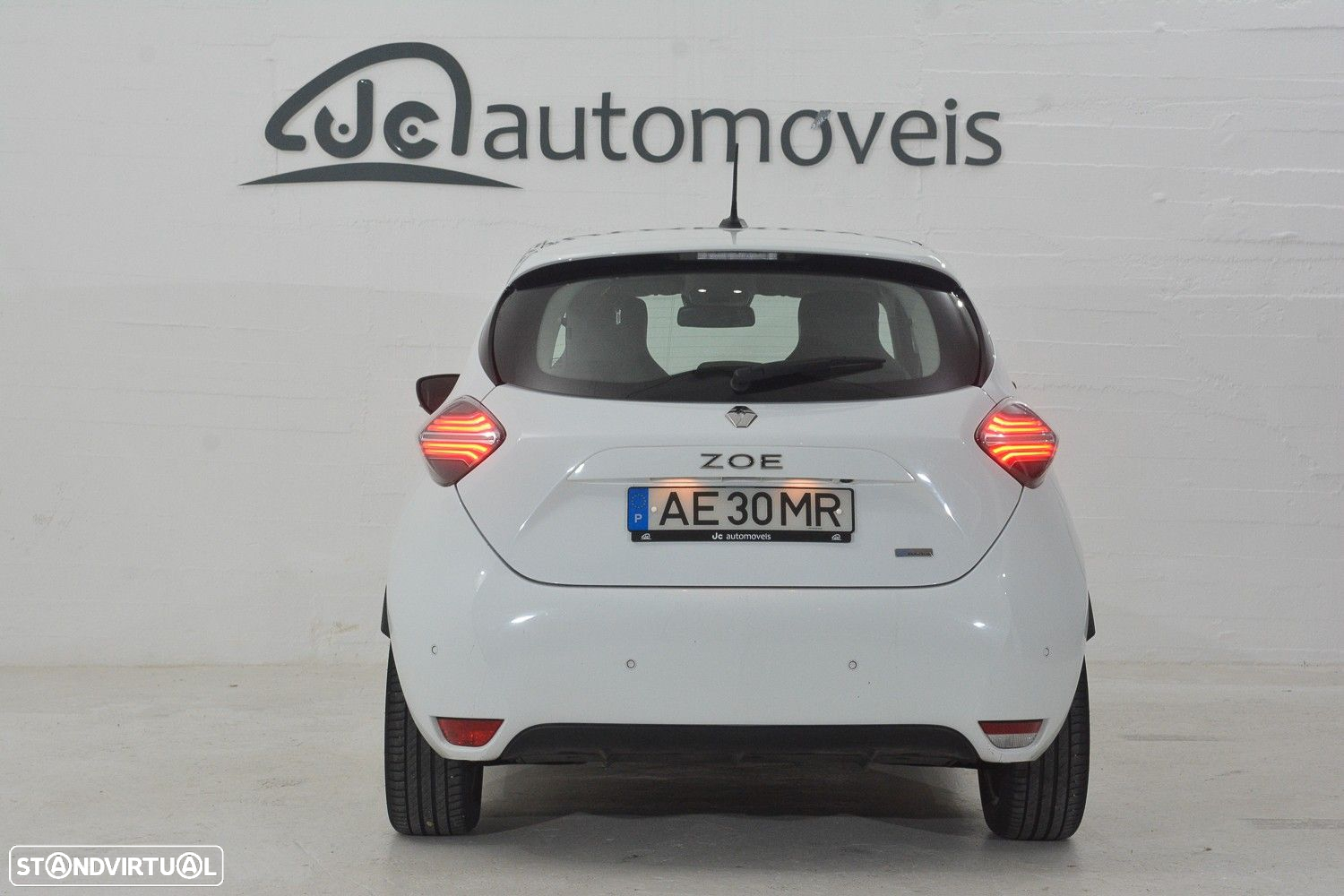Renault Zoe (c/ Bateria) Intens 50 - 2