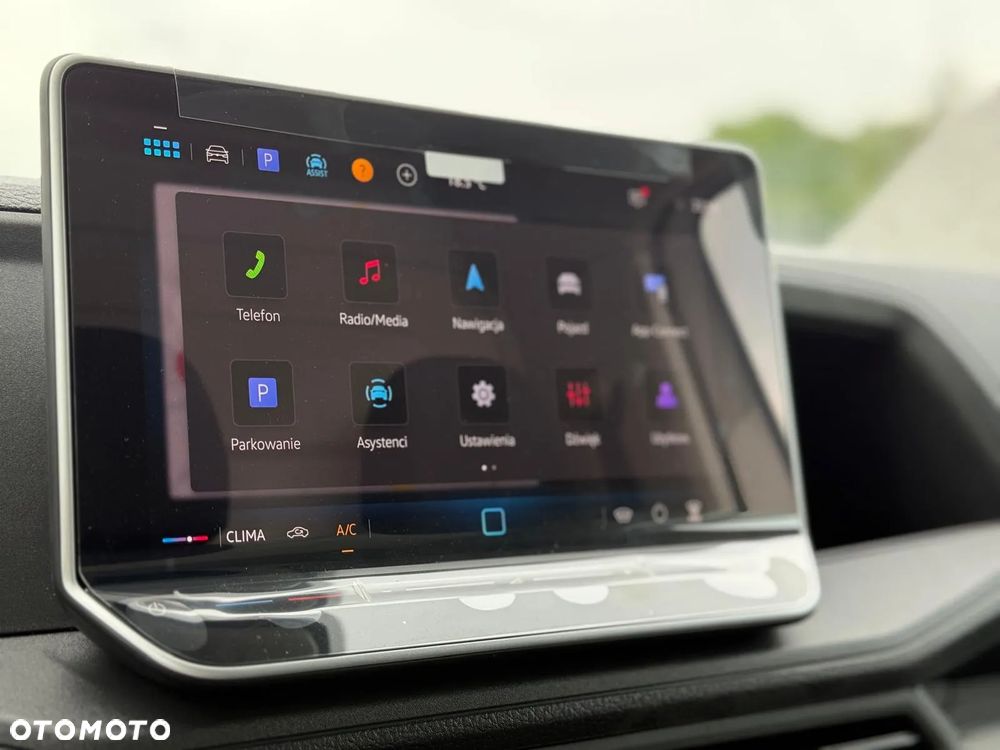 Volkswagen Crafter - 21