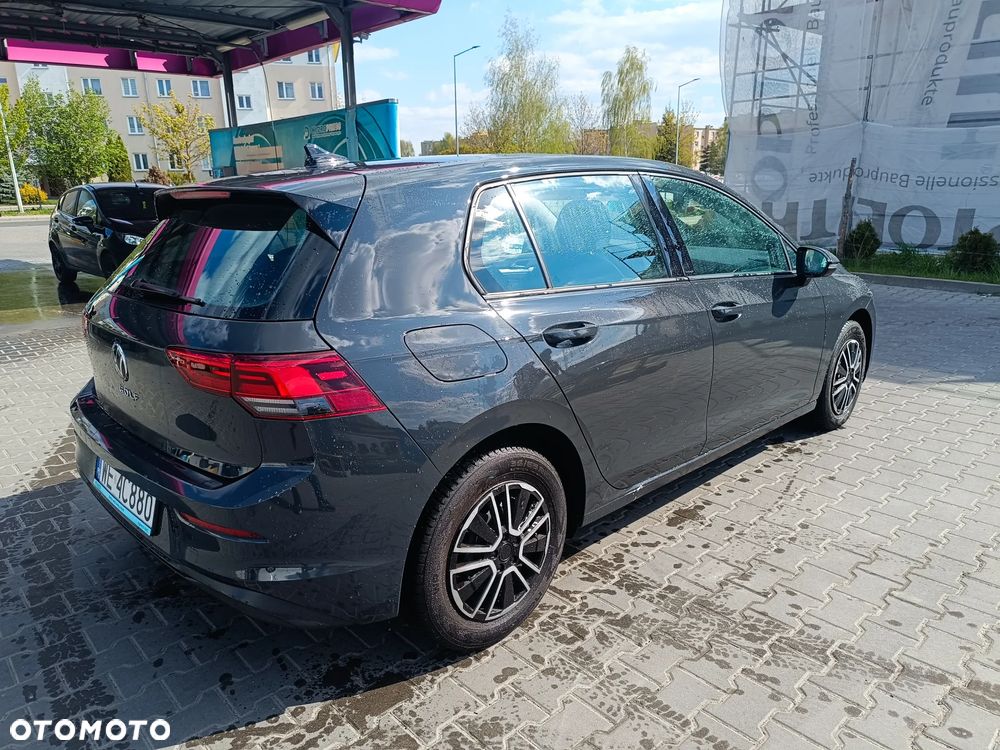 Volkswagen Golf 1.0 TSI BMT Comfortline - 26