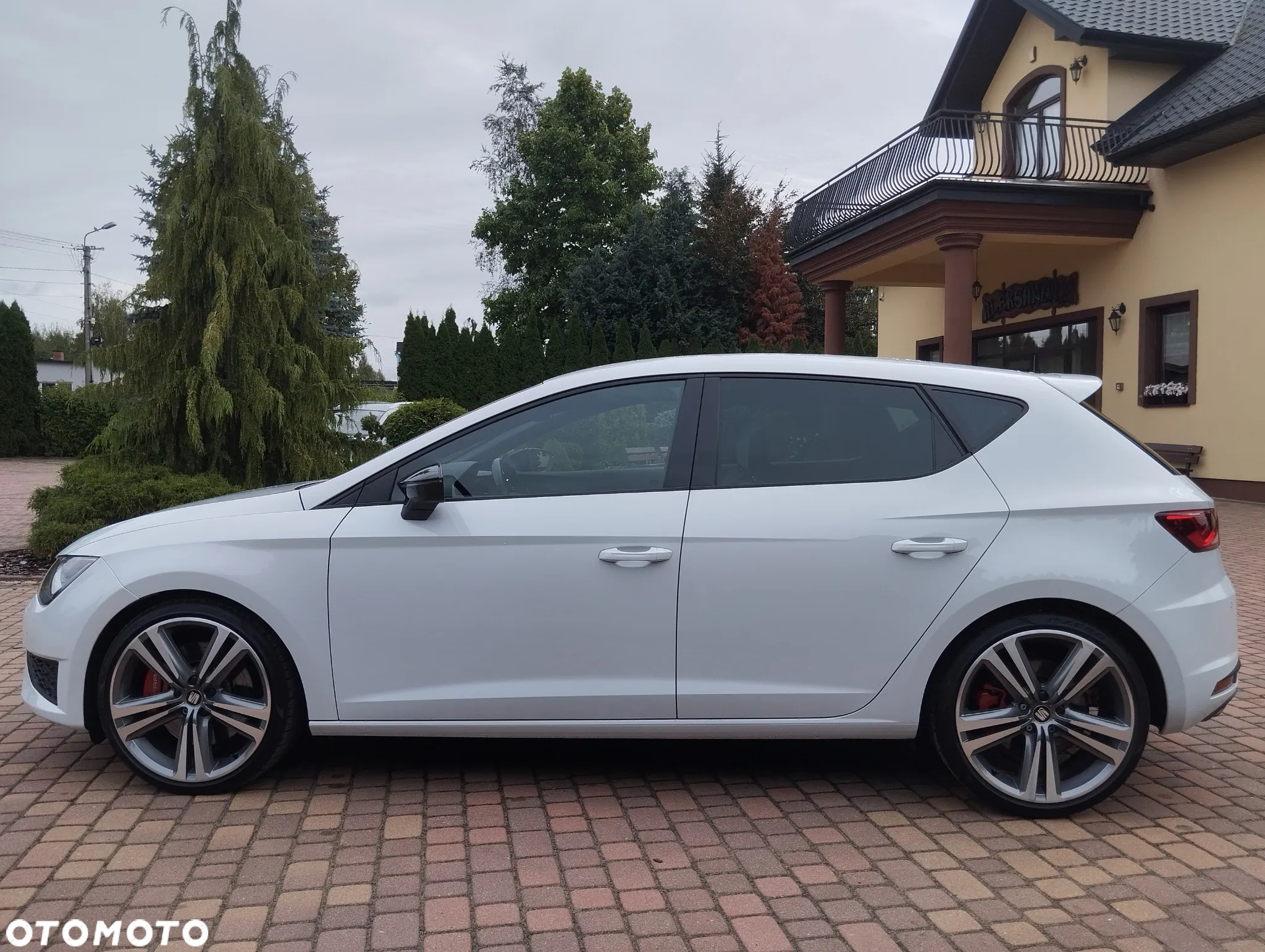 Seat Leon 2.0 TSI Cupra 280 S&S DSG - 6