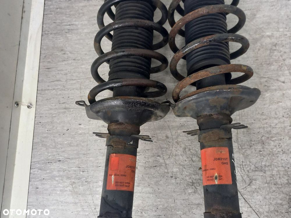 AMORTYZATORY PRZÓD KOMPLET SKODA OCTAVIA I JGM215T 1.9 TDI - 1