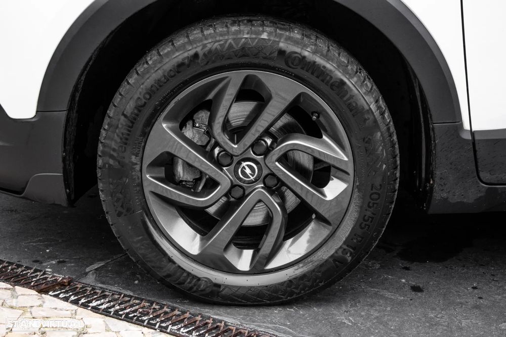 Opel Crossland X 1.2 T Edition - 10