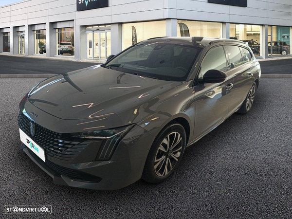 Peugeot 508 SW