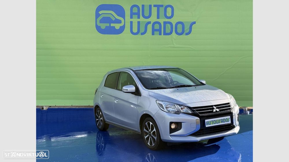 Mitsubishi Space Star 1.2 Connect Edition - 3