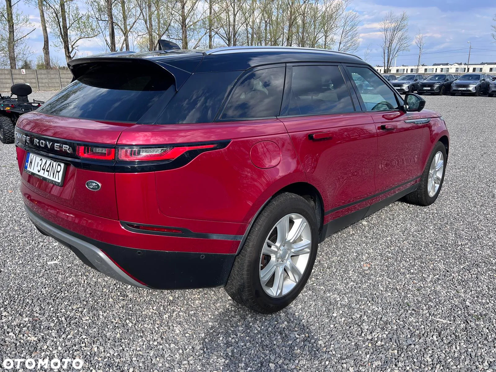 Land Rover Range Rover Velar 2.0 Si4 GPF SE - 5
