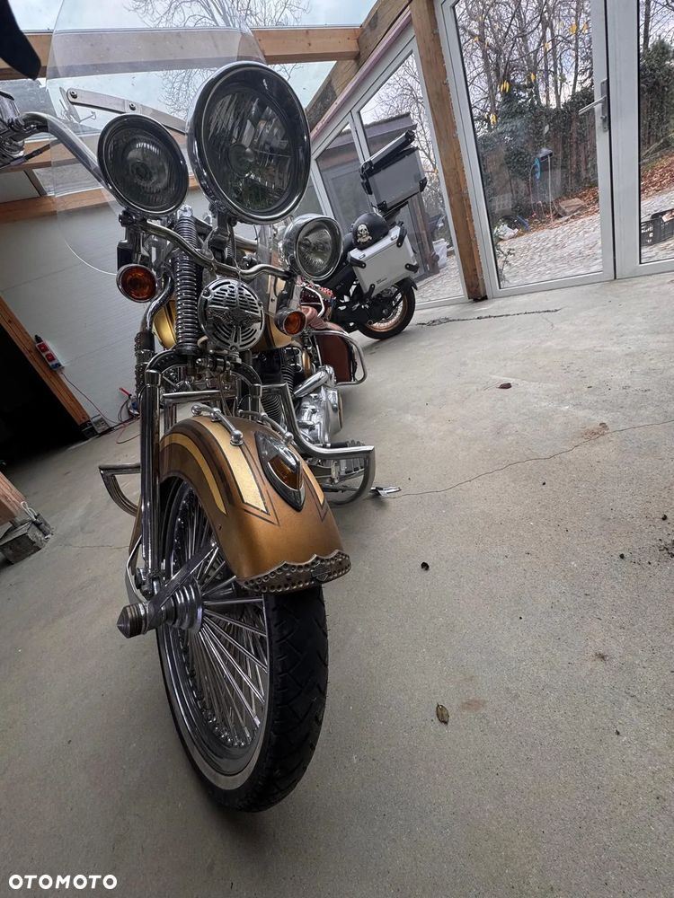 Harley-Davidson Softail Heritage Classic - 2