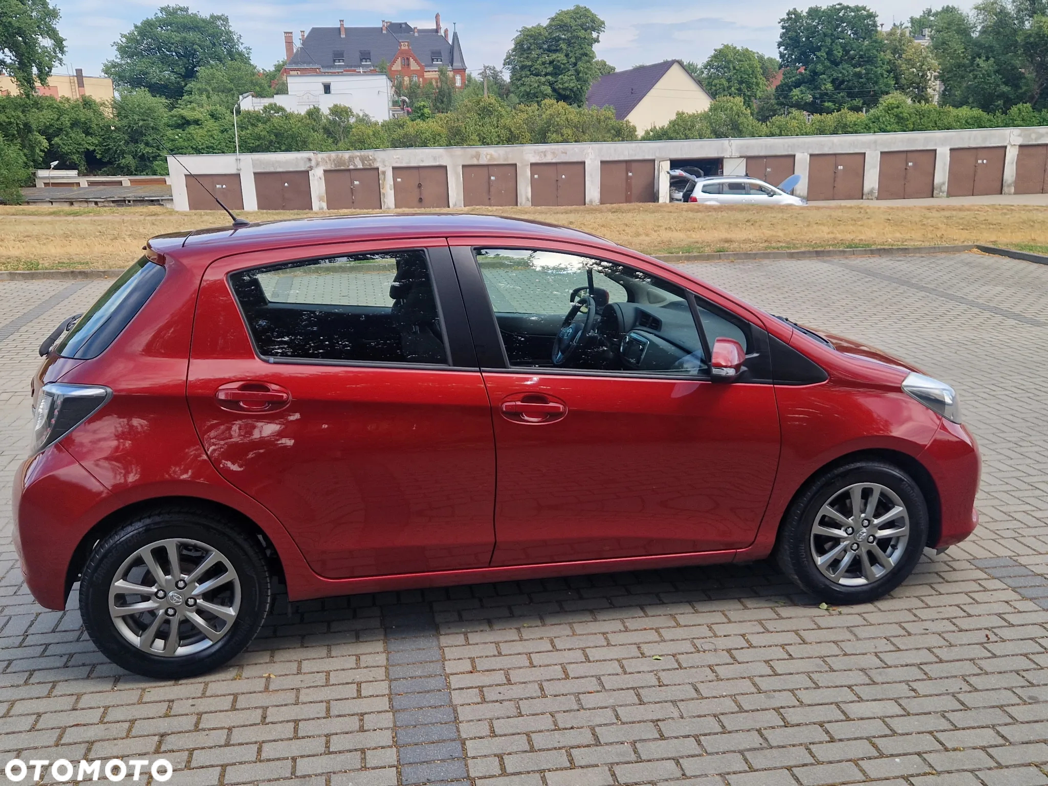 Toyota Yaris 1.33 Premium EU6 - 20
