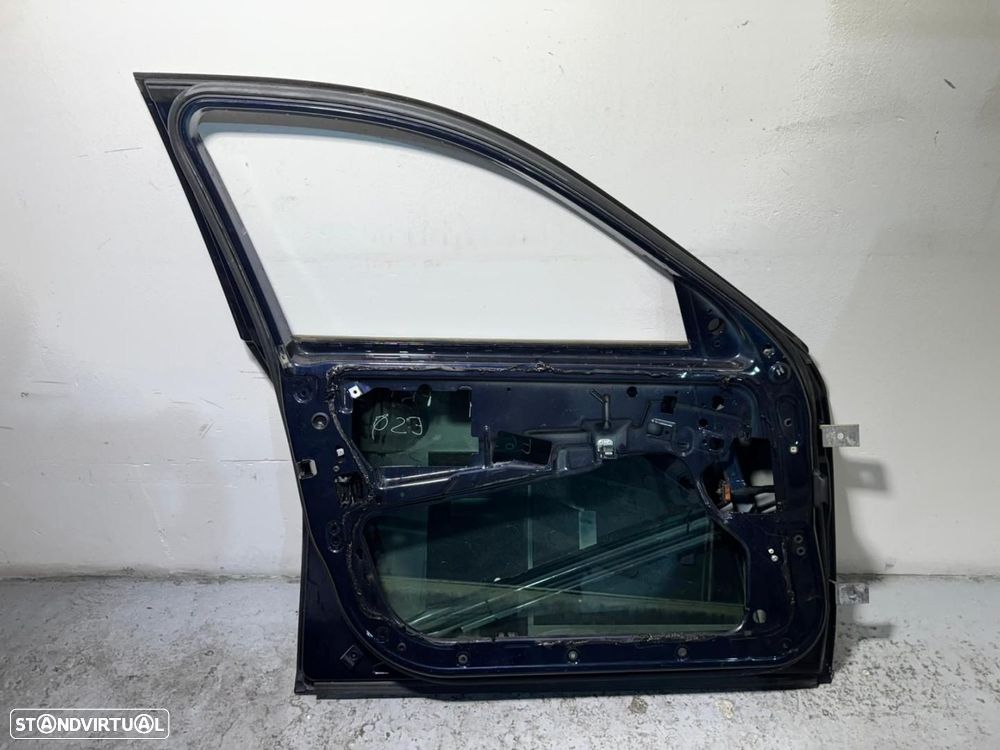 Porta Esquerdo Frente BMW 5 Touring (E61) 41515A2A3A5 - 6