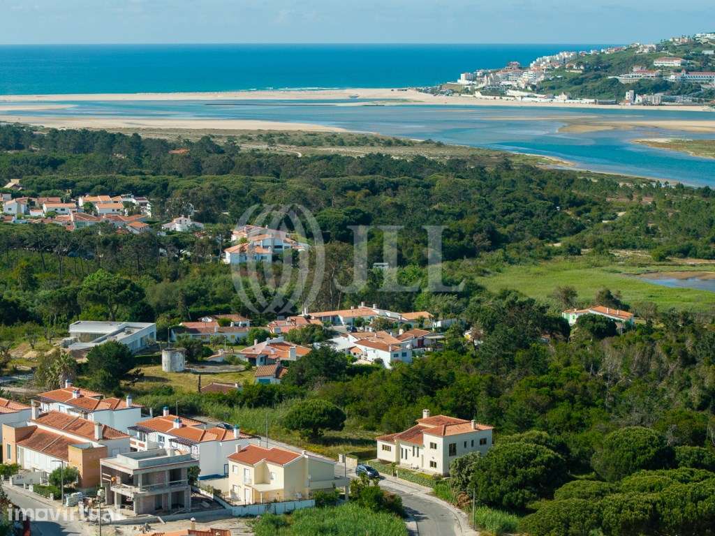 Terreno para construção de moradia T4, em Óbidos - Grande imagem: 4/13