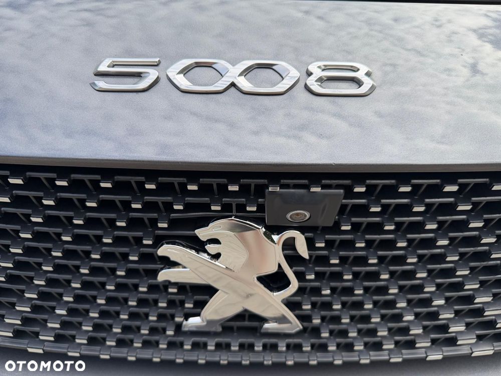 Peugeot 5008 1.6 PureTech GT S&S EAT8 - 21