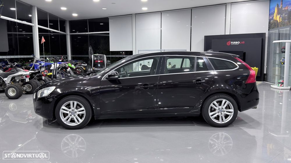 Volvo V60 D2 Kinetic - 3