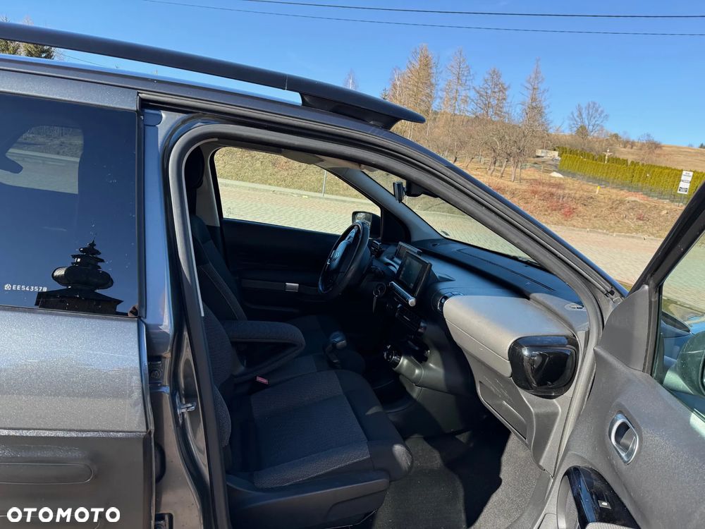 Citroën C4 Cactus e-HDi 92 ETG6 Stop&Start Feel - 12