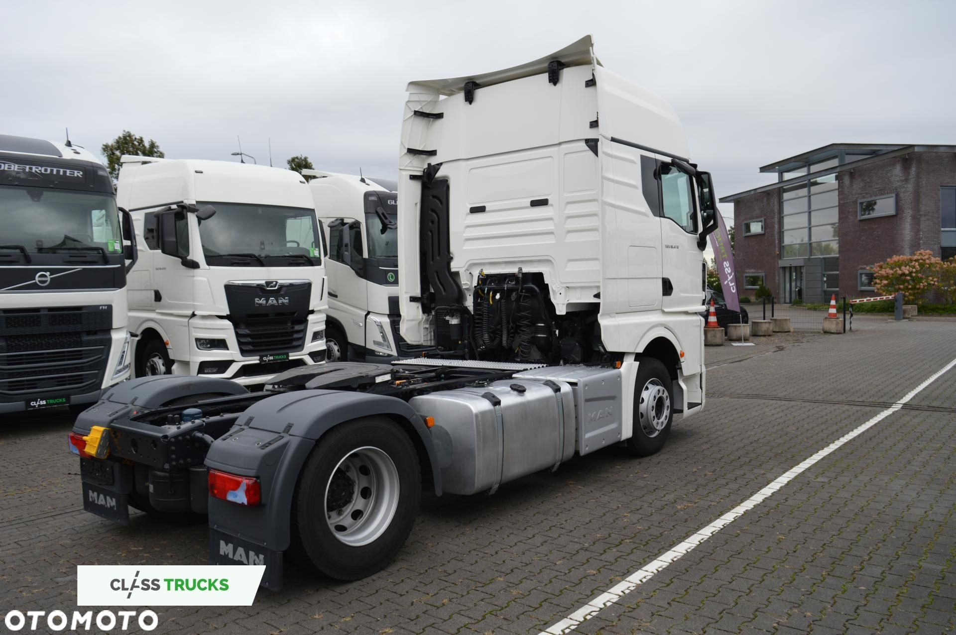MAN TGX 18.470 GX - 6