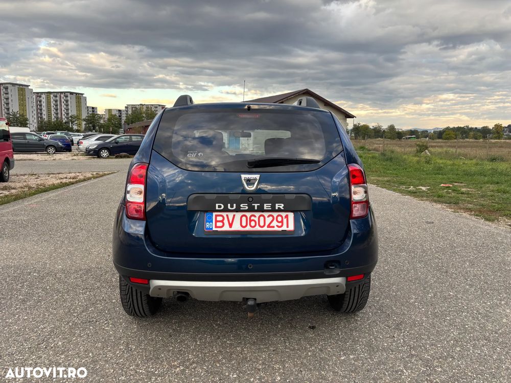 Dacia Duster TCe 125 4x2 Prestige - 9