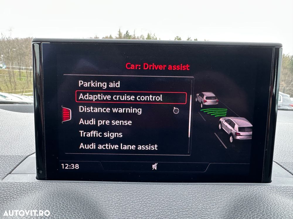 Audi Q2 1.4 TFSI Cylinder on demand S tronic design - 27