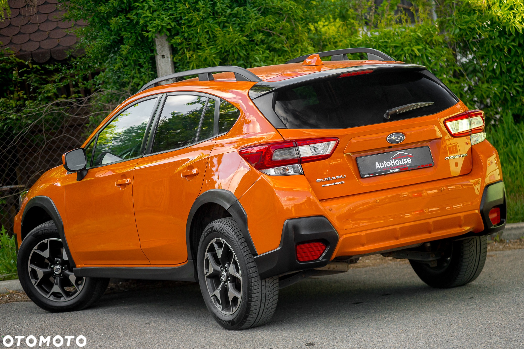 Subaru Crosstrek - 14