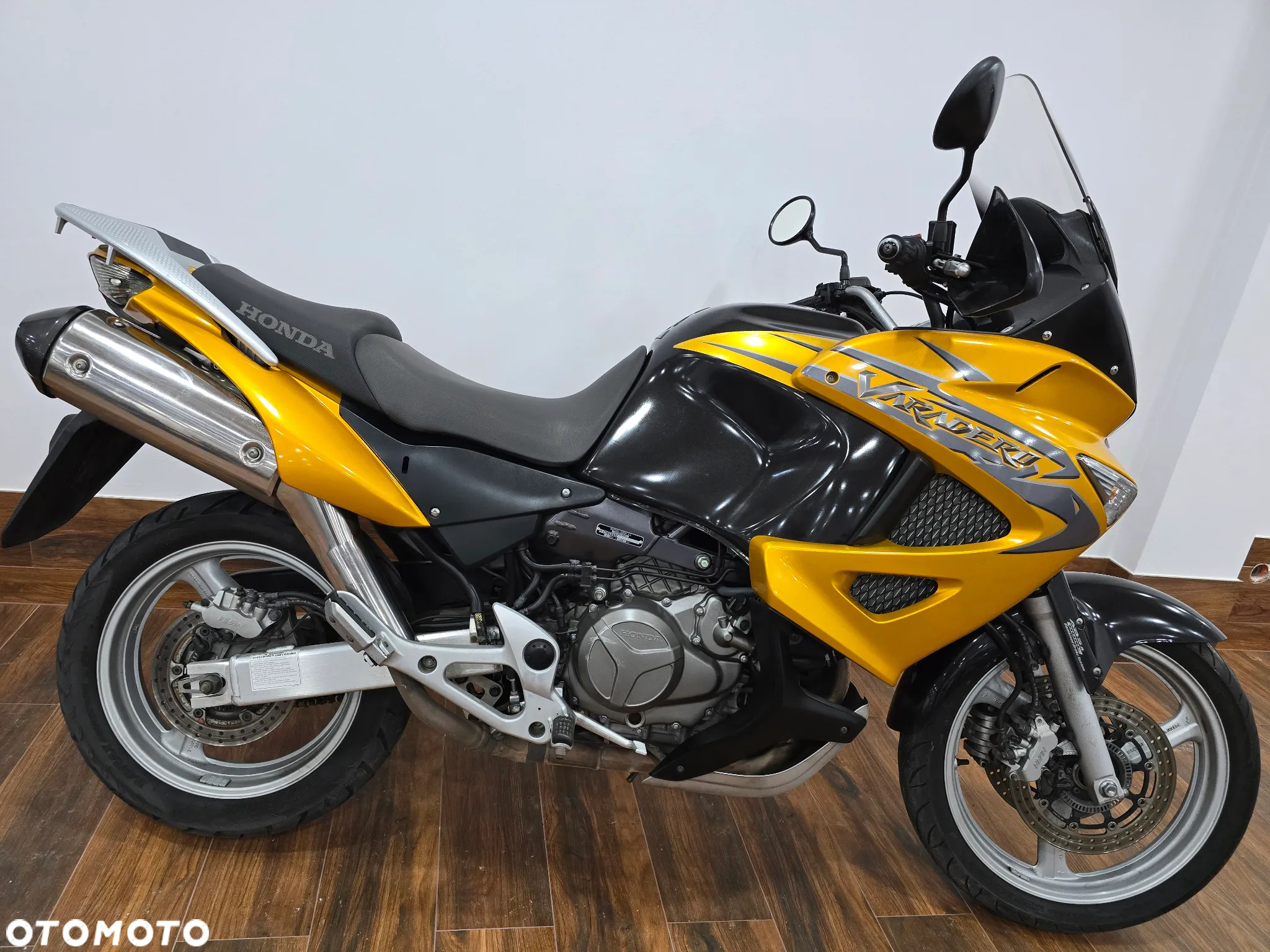 Honda Varadero - 2