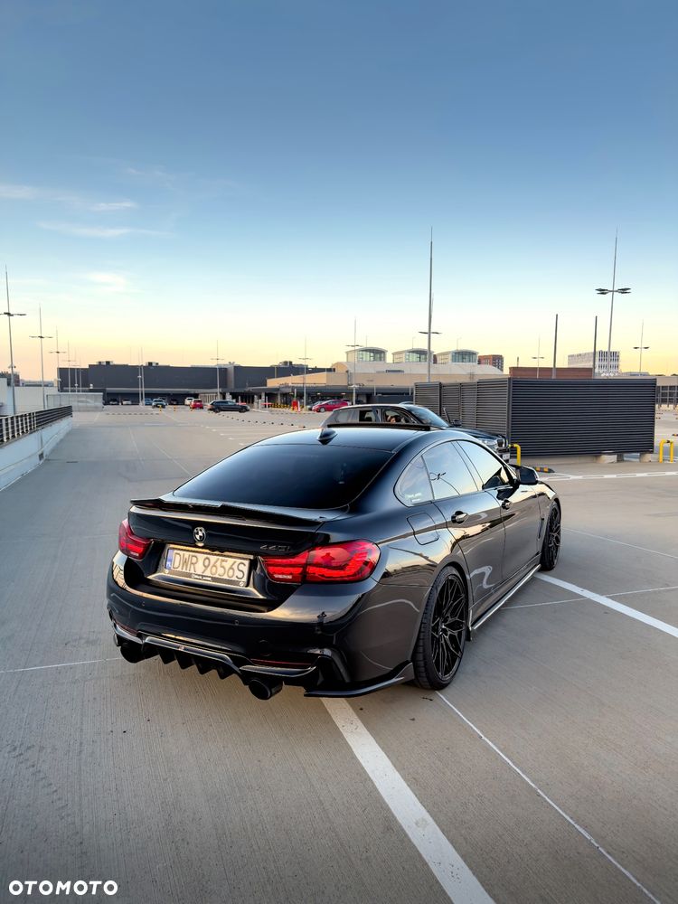 BMW Seria 4 440i M Sport - 4