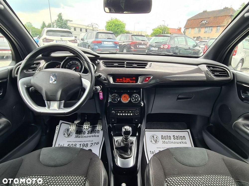 Citroën DS3 1.6 HDi SportChic - 11