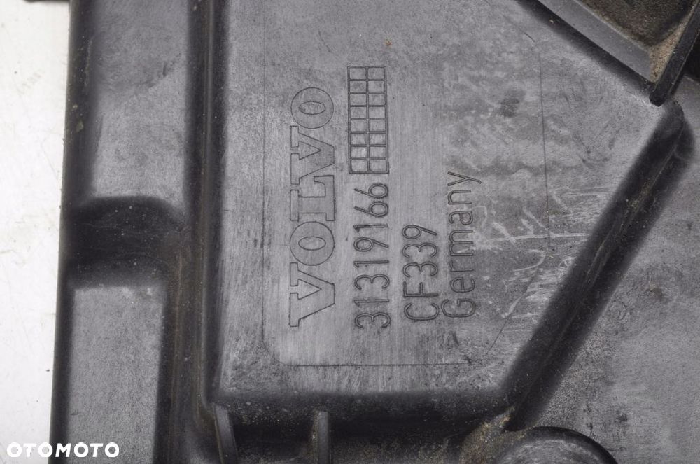 VOLVO V4  WENTYLATOR CHŁODNICY 31319166 3135104067 - 8
