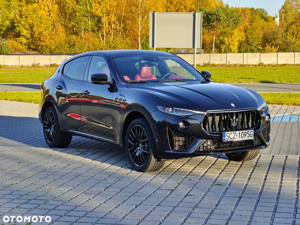 Maserati Levante Modena - 38