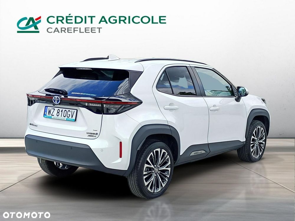 Toyota Yaris Cross - 6