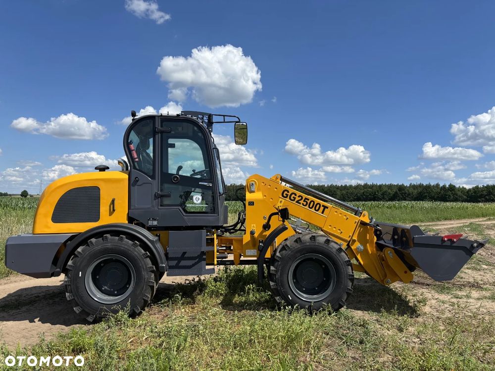 Günter Grossmann GG2500T - 3