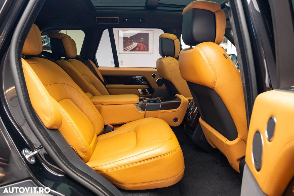 Land Rover Range Rover 3.0L SDV6 Autobiography - 33