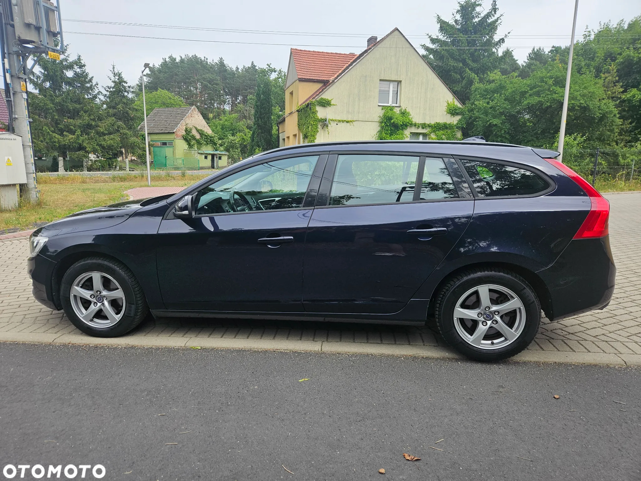 Volvo V60 D2 Kinetic - 8