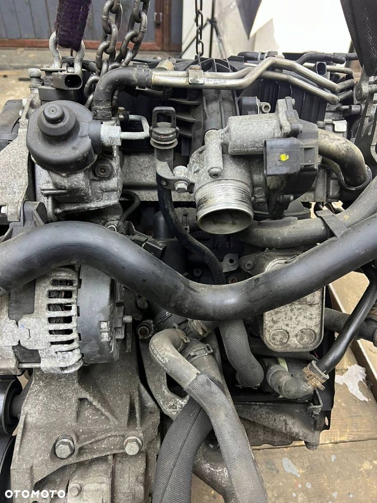 SILNIK KOMPLETNY 2.0 TDI 177KM CGLC 155K KM DIESEL Q5 C7 A6 AUDI A5 8T 8F L - 5