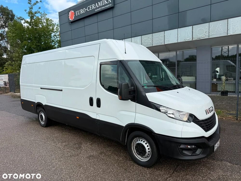 Iveco Daily 35S140, 2,3 140KM, L4H2, Zadbany, Niski przebieg - 16