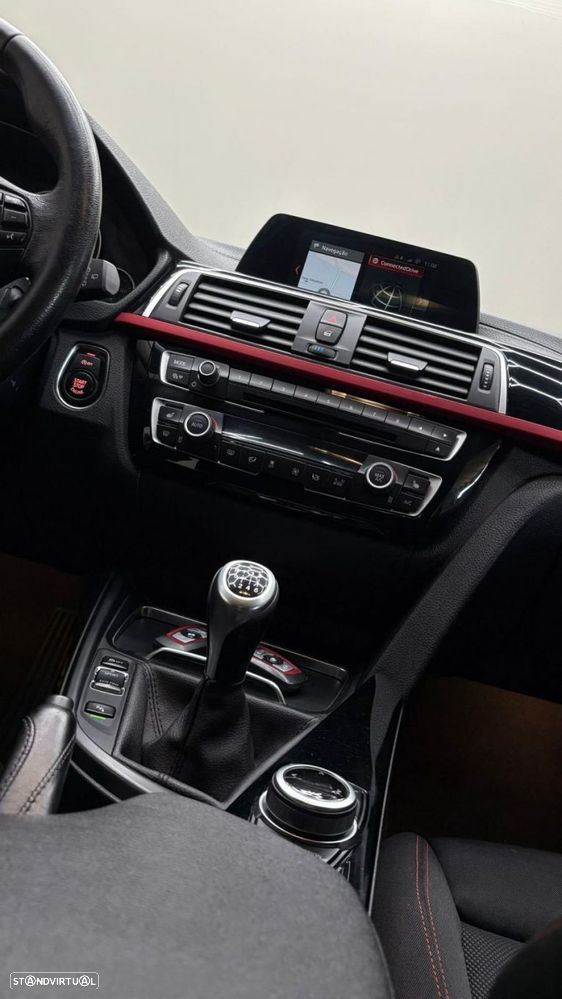 BMW 320 d Touring Sport Line - 12