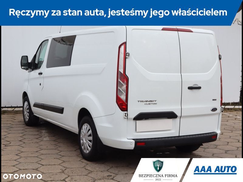 Ford transit-custom - 5