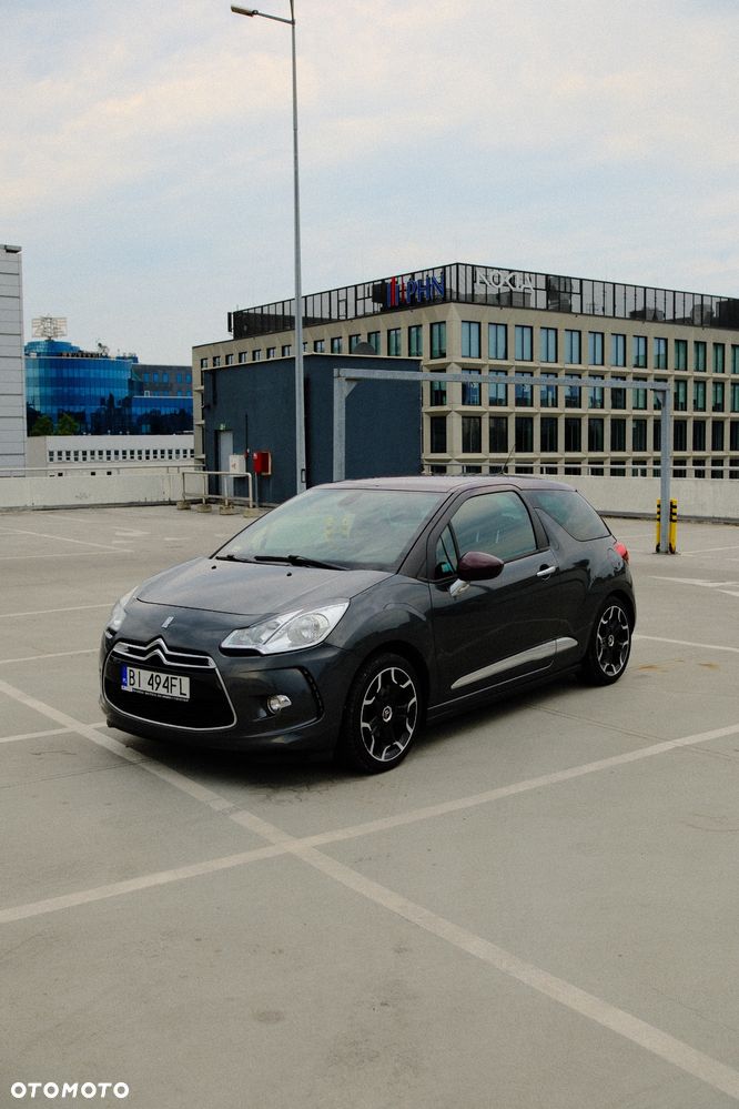 Citroën DS3 - 4