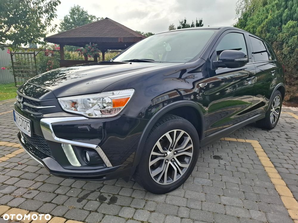 Mitsubishi ASX 1.6 Invite Navi - 1