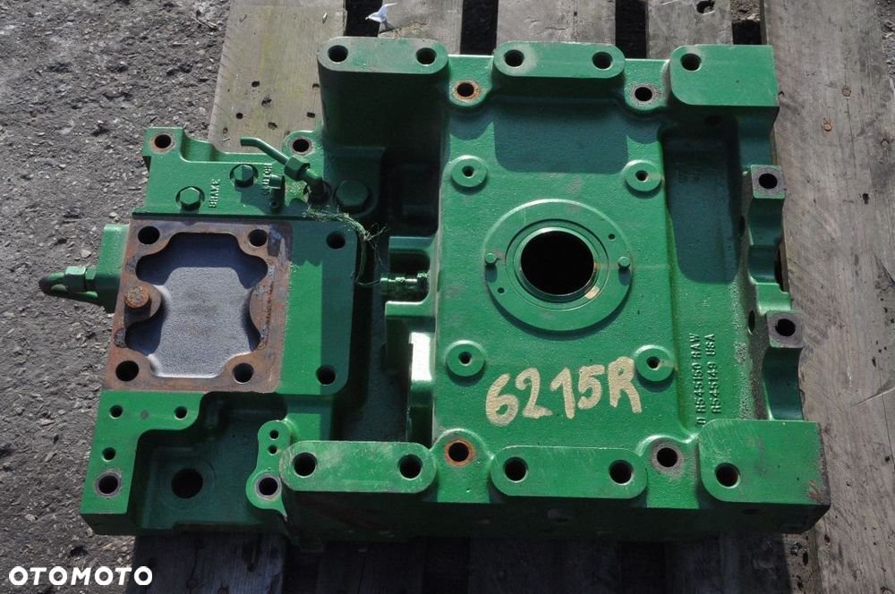 OBUDOWA MOSTU TYŁ JOHN DEERE 6215R R4545150 / R545149 - 1